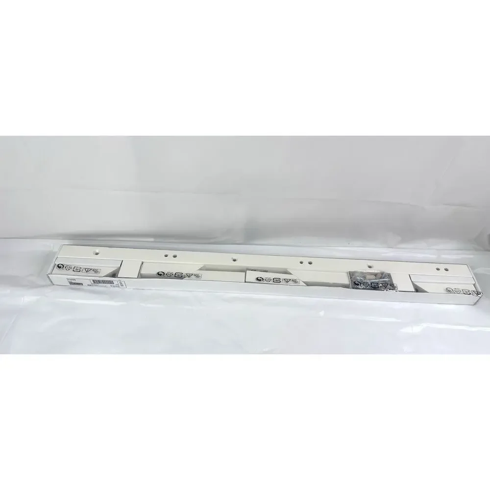 IKEA TJUSIG Hangers, Wall Coat Rack (White 30¾